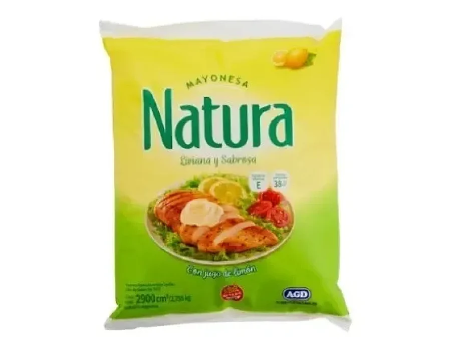 Mayonesa Natura